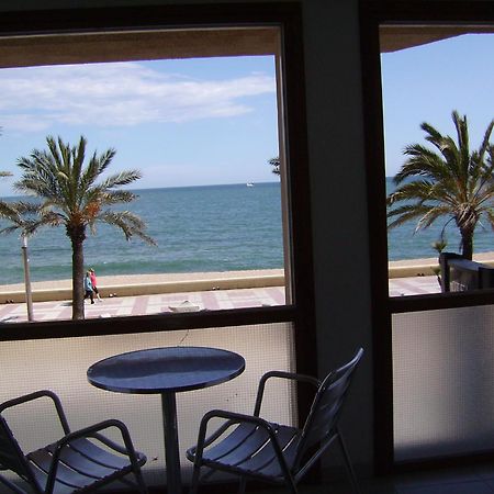 Apartaments El Sorrall Blanes Δωμάτιο φωτογραφία