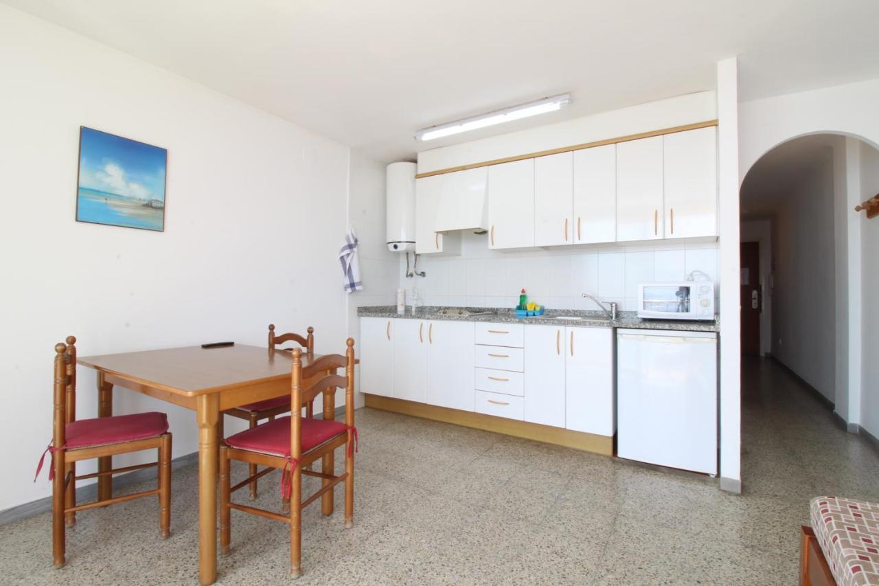 Apartaments El Sorrall Blanes Εξωτερικό φωτογραφία