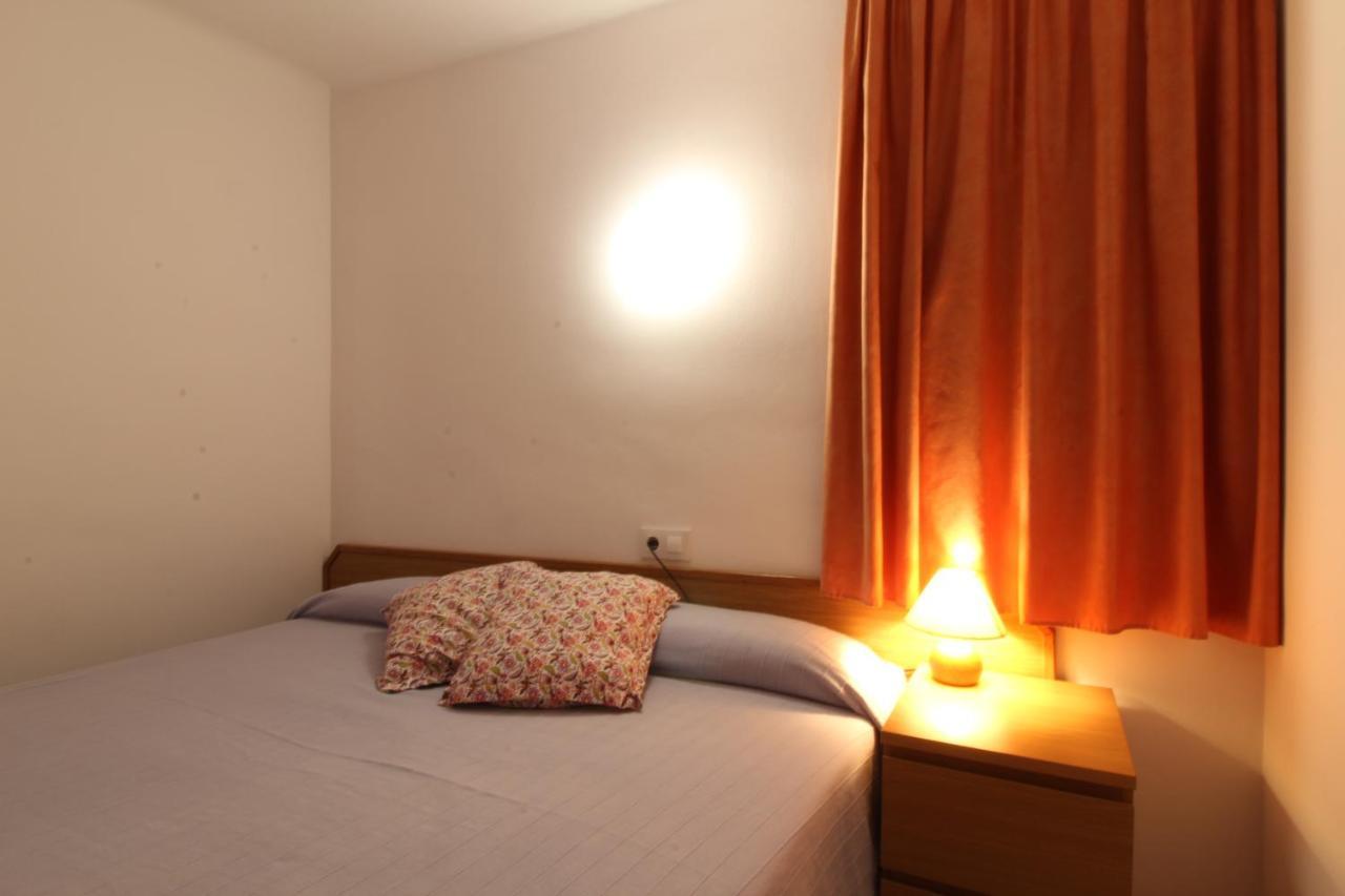 Apartaments El Sorrall Blanes Εξωτερικό φωτογραφία