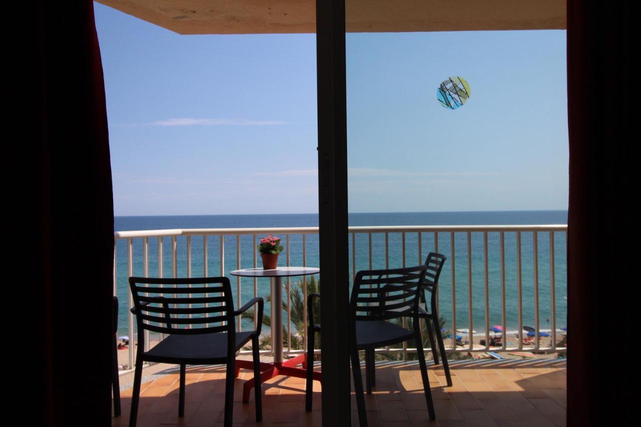 Apartaments El Sorrall Blanes Εξωτερικό φωτογραφία