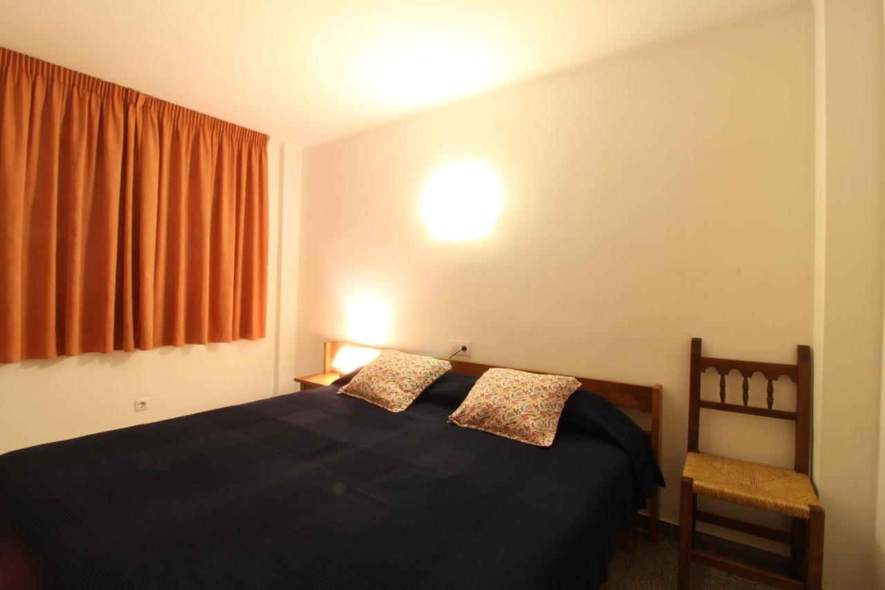 Apartaments El Sorrall Blanes Εξωτερικό φωτογραφία