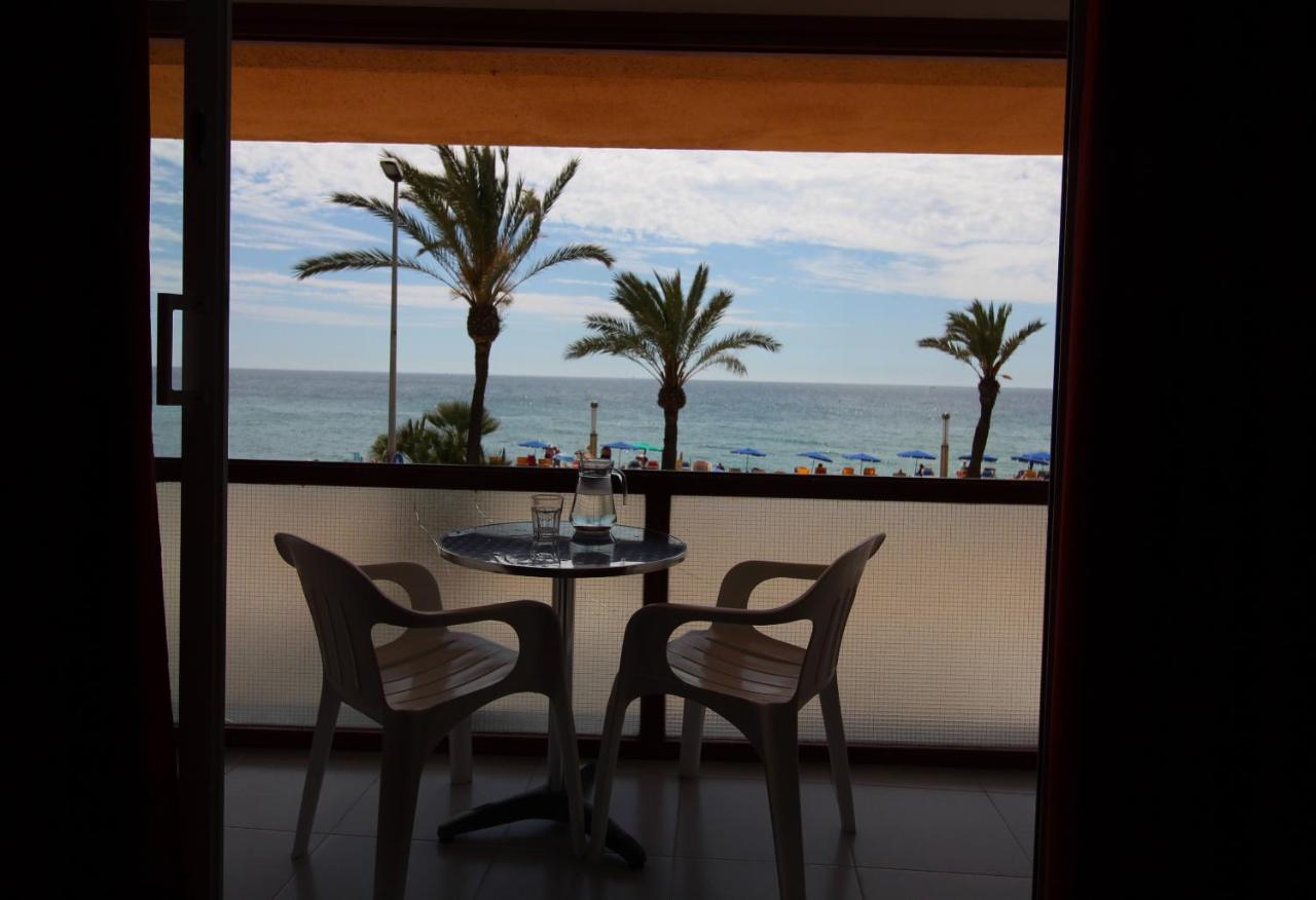 Apartaments El Sorrall Blanes Εξωτερικό φωτογραφία