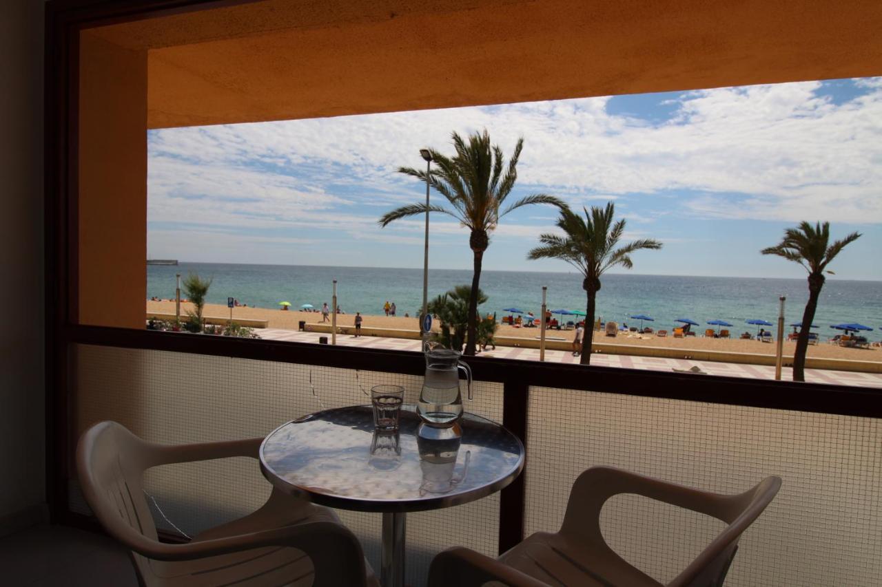 Apartaments El Sorrall Blanes Δωμάτιο φωτογραφία