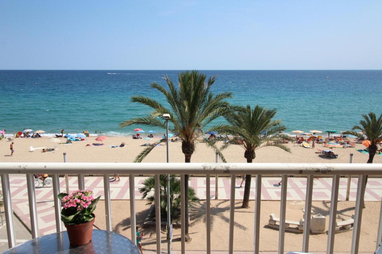 Apartaments El Sorrall Blanes Εξωτερικό φωτογραφία
