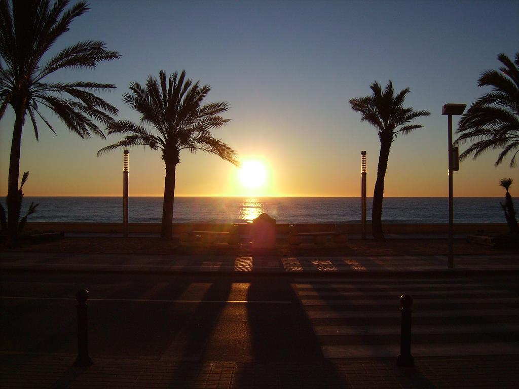 Apartaments El Sorrall Blanes Εξωτερικό φωτογραφία