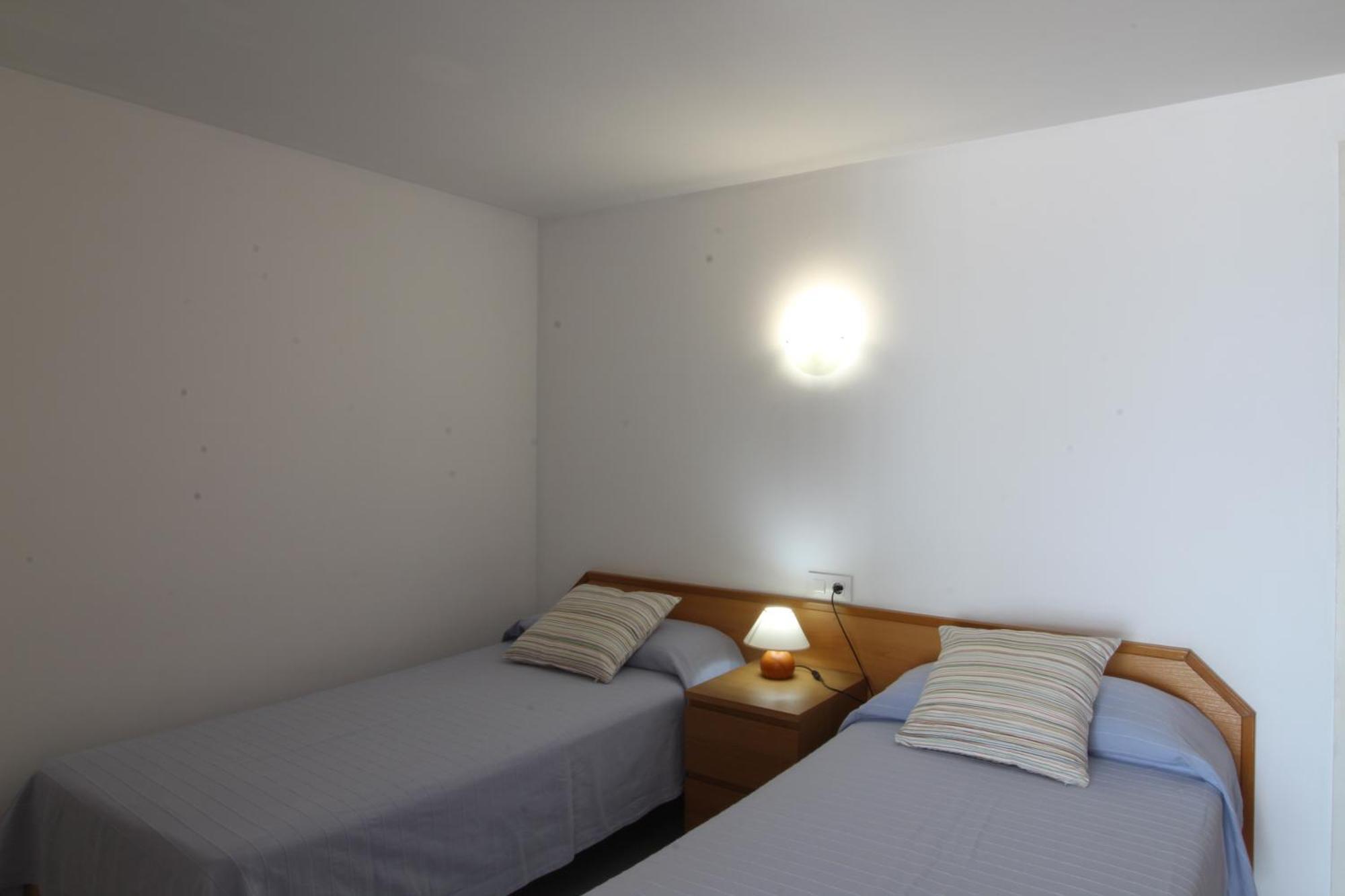 Apartaments El Sorrall Blanes Δωμάτιο φωτογραφία