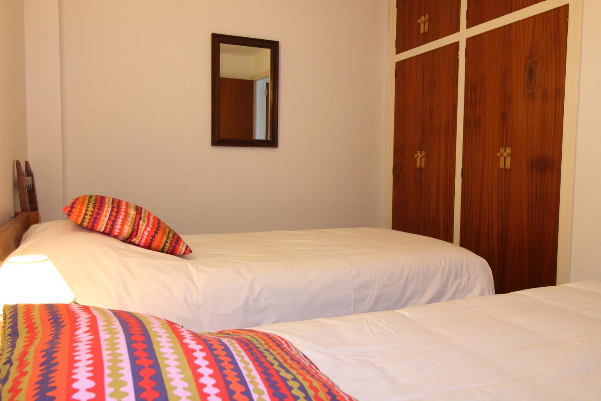 Apartaments El Sorrall Blanes Δωμάτιο φωτογραφία