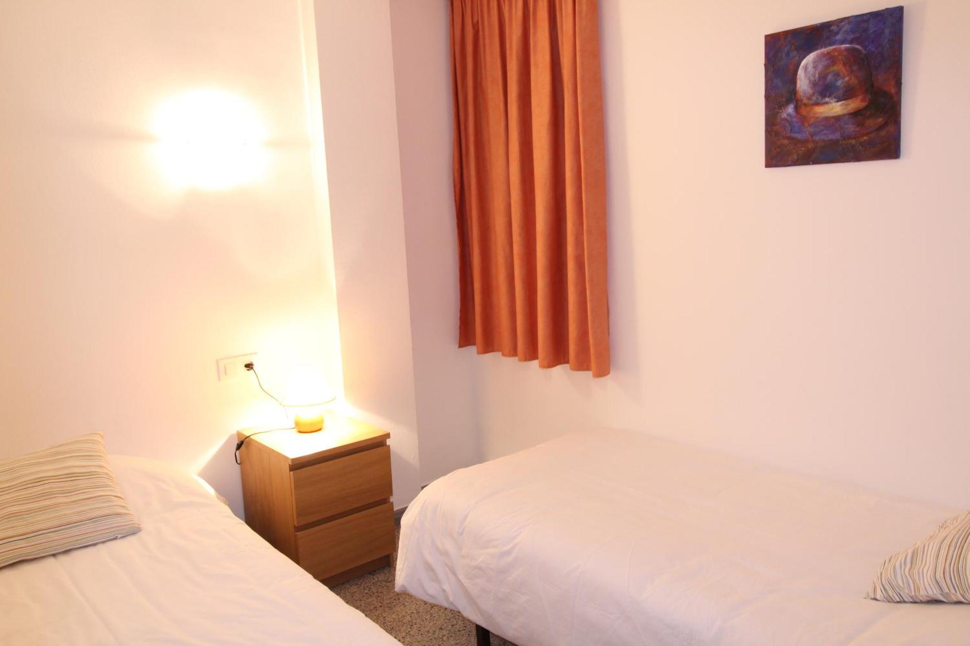 Apartaments El Sorrall Blanes Δωμάτιο φωτογραφία