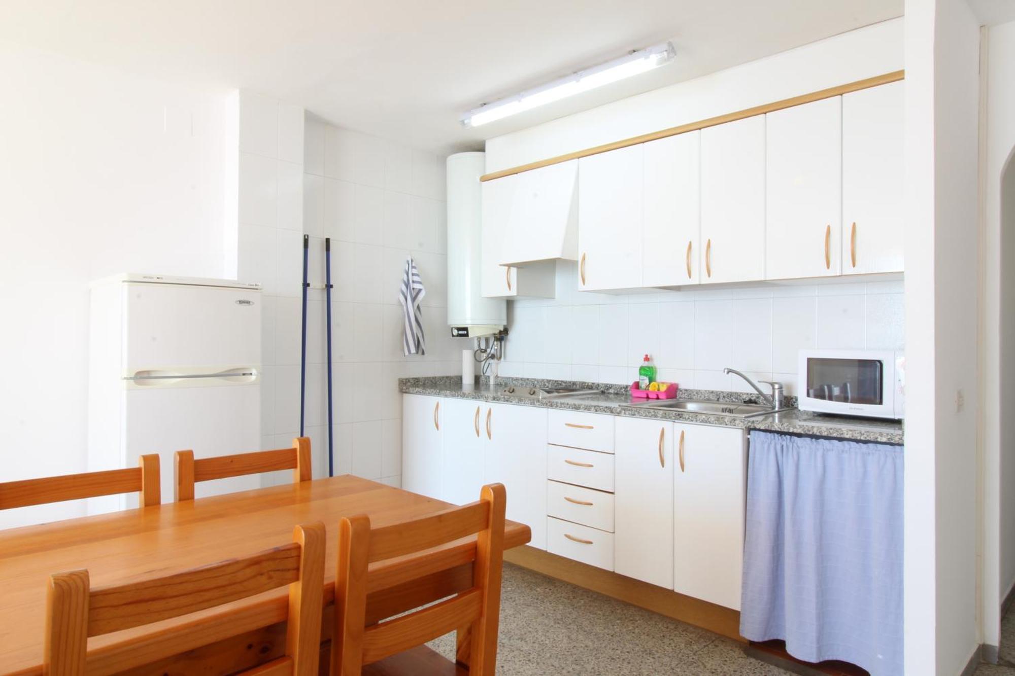 Apartaments El Sorrall Blanes Δωμάτιο φωτογραφία