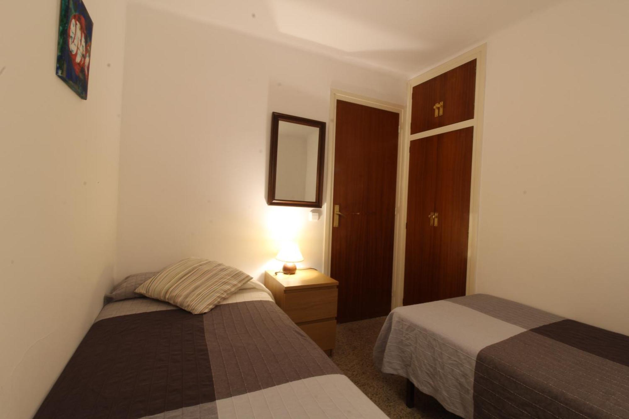 Apartaments El Sorrall Blanes Δωμάτιο φωτογραφία