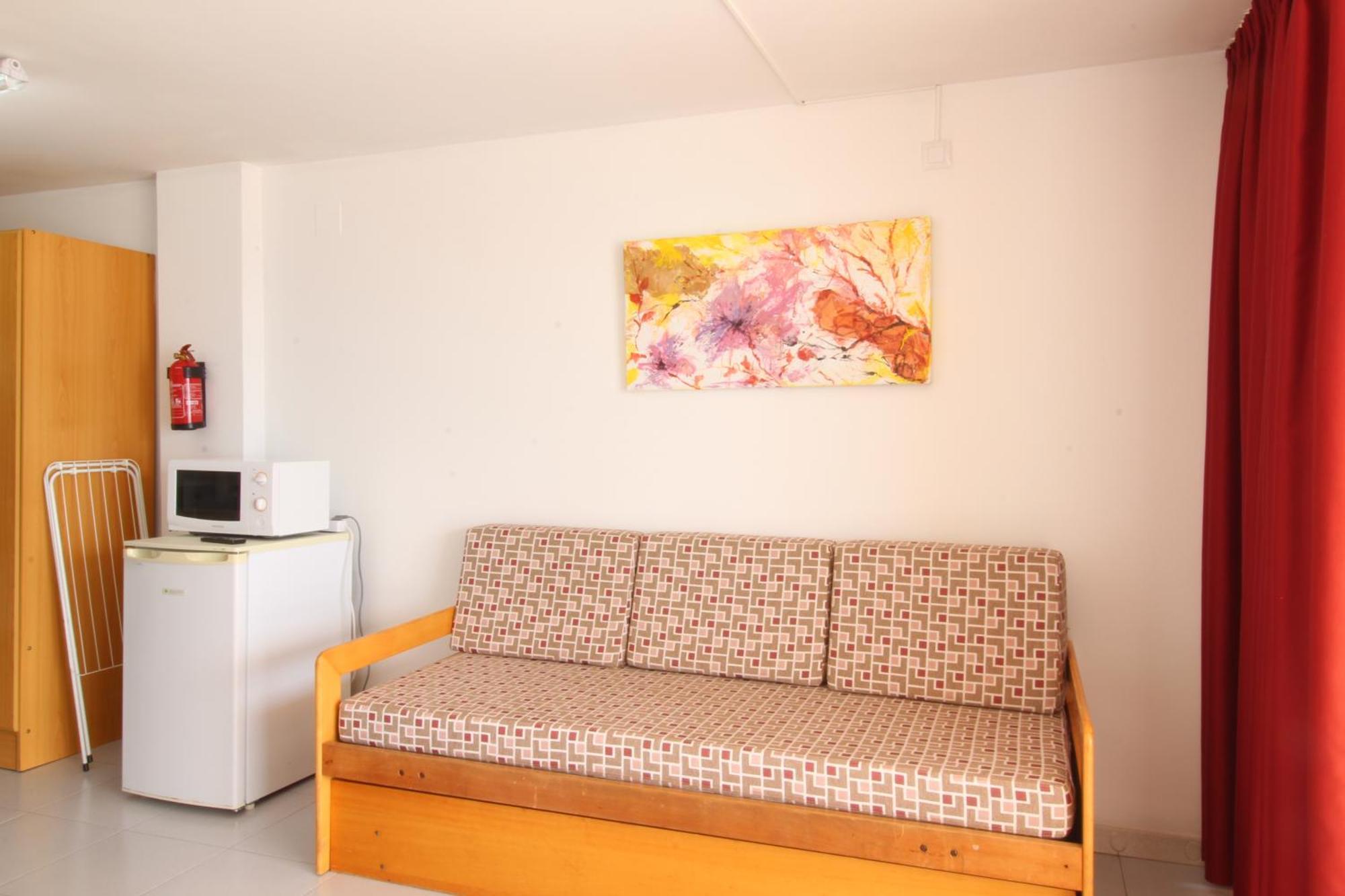 Apartaments El Sorrall Blanes Δωμάτιο φωτογραφία