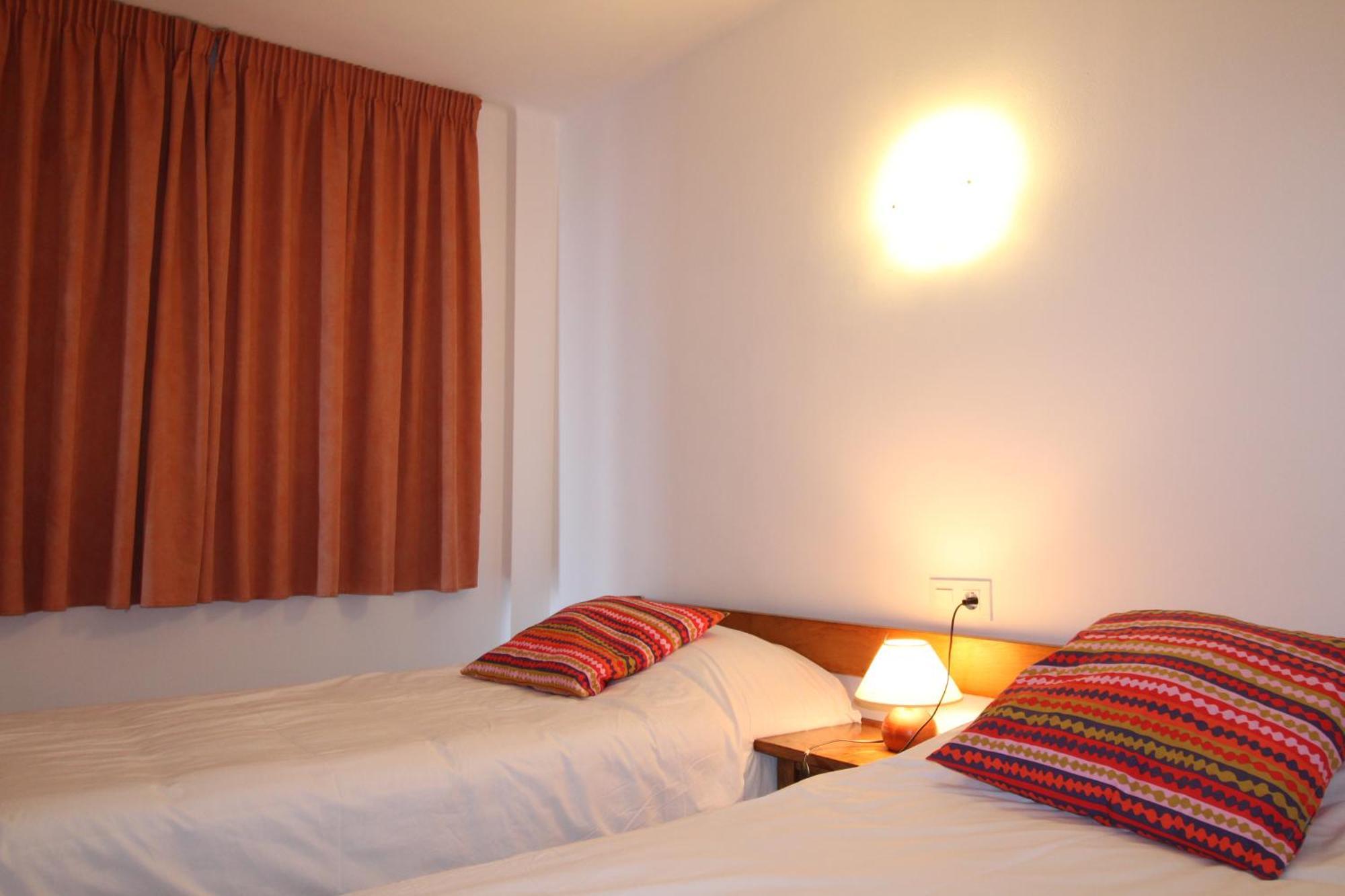 Apartaments El Sorrall Blanes Δωμάτιο φωτογραφία