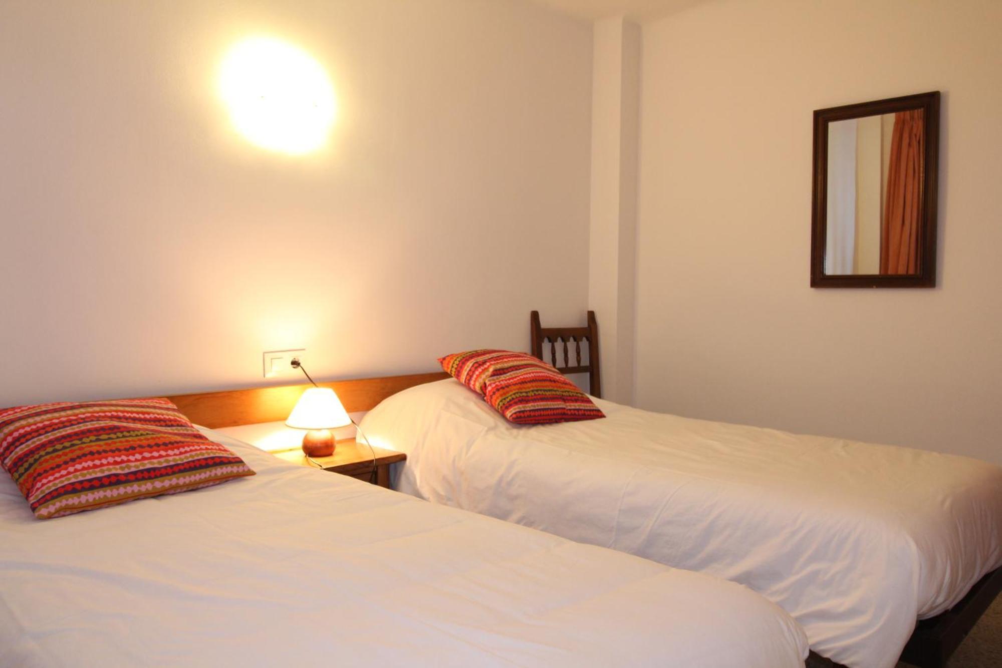 Apartaments El Sorrall Blanes Δωμάτιο φωτογραφία