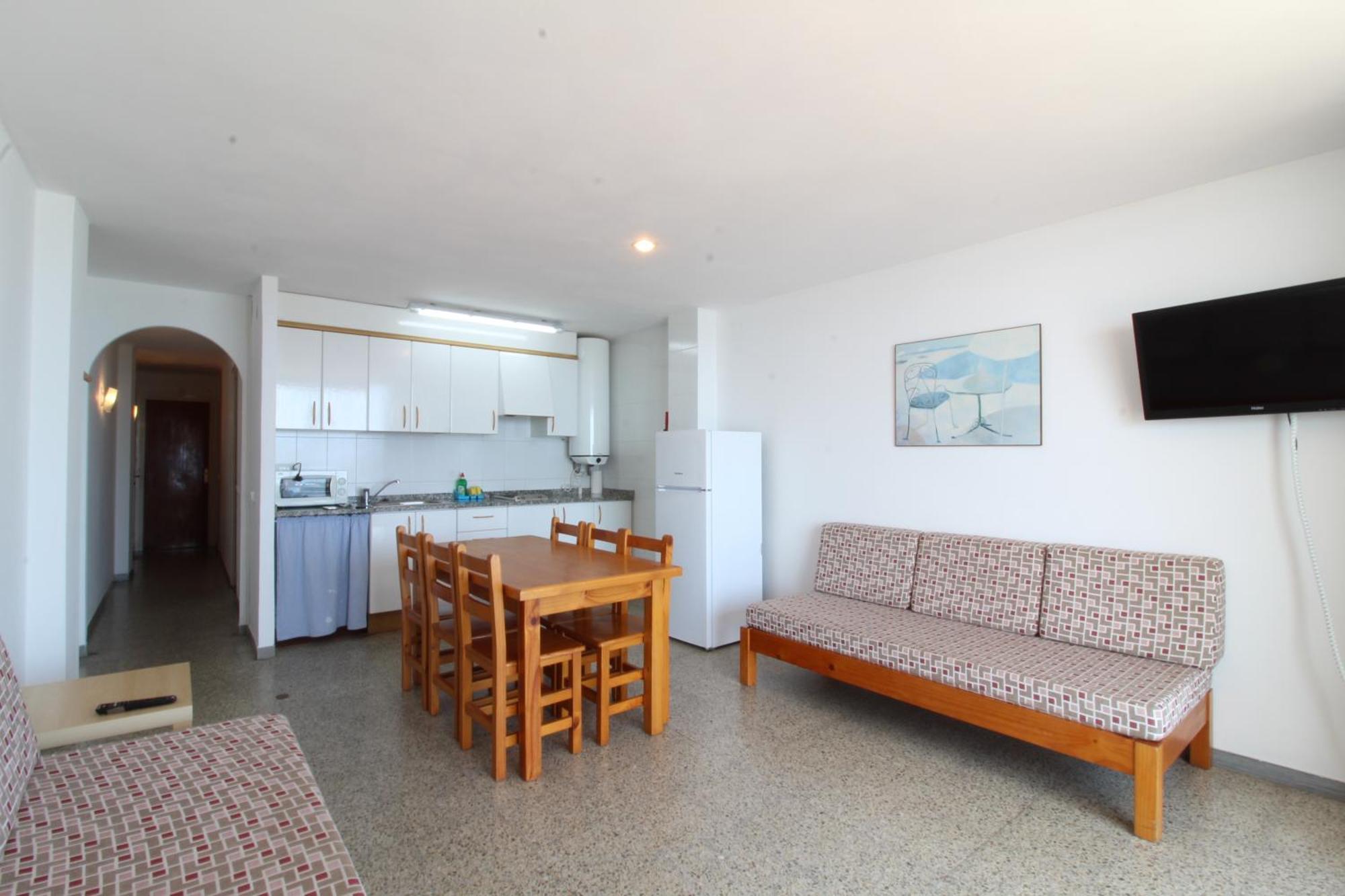 Apartaments El Sorrall Blanes Δωμάτιο φωτογραφία