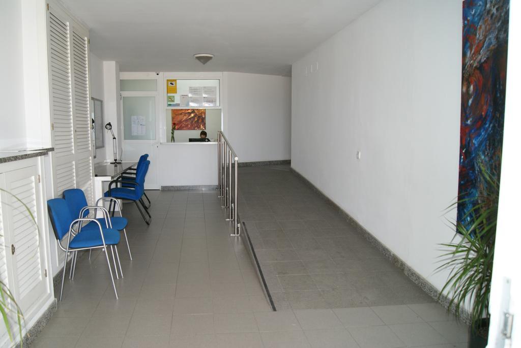 Apartaments El Sorrall Blanes Εξωτερικό φωτογραφία
