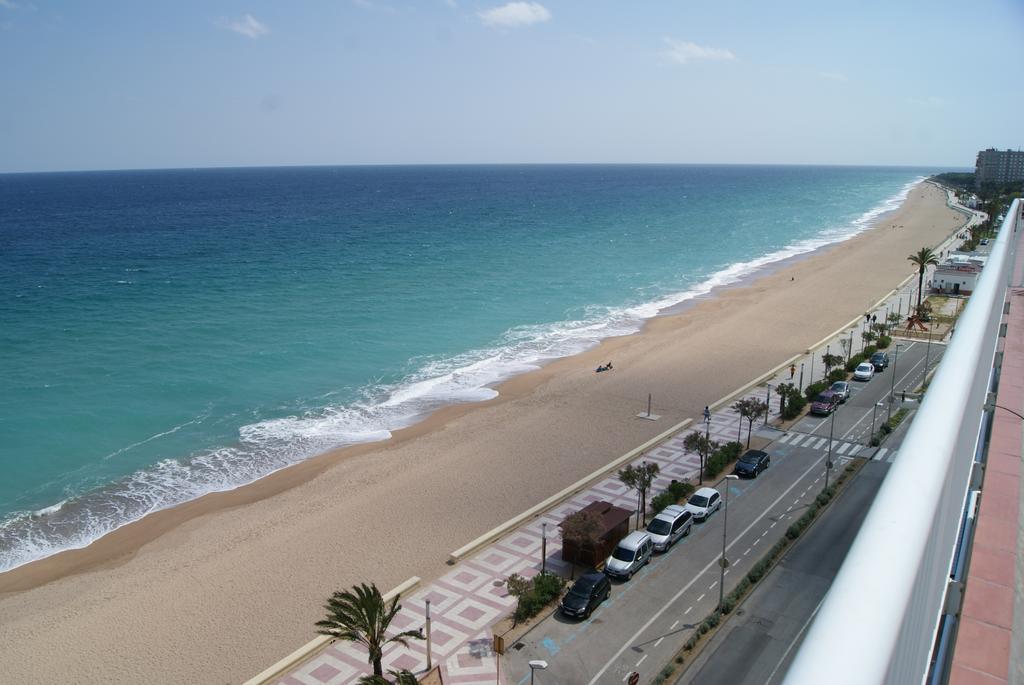 Apartaments El Sorrall Blanes Εξωτερικό φωτογραφία