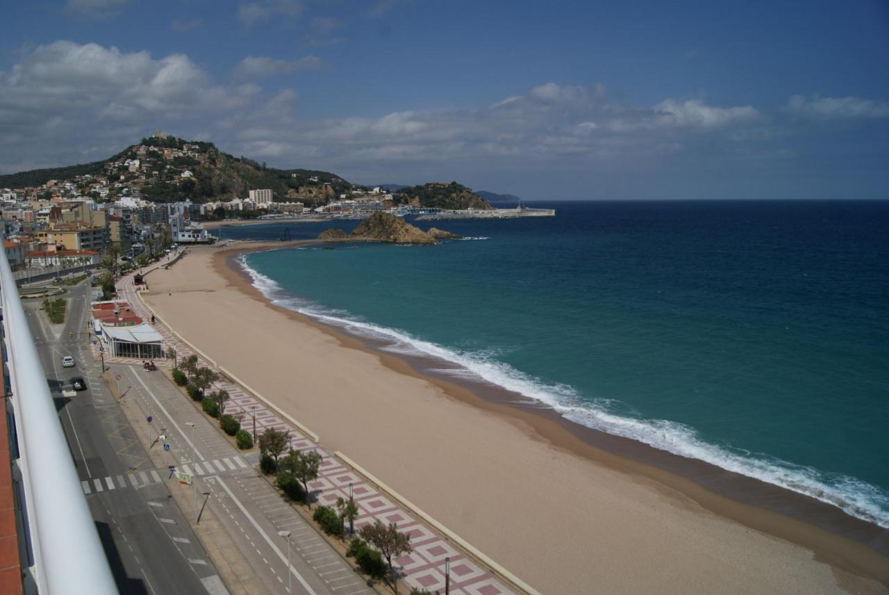 Apartaments El Sorrall Blanes Εξωτερικό φωτογραφία