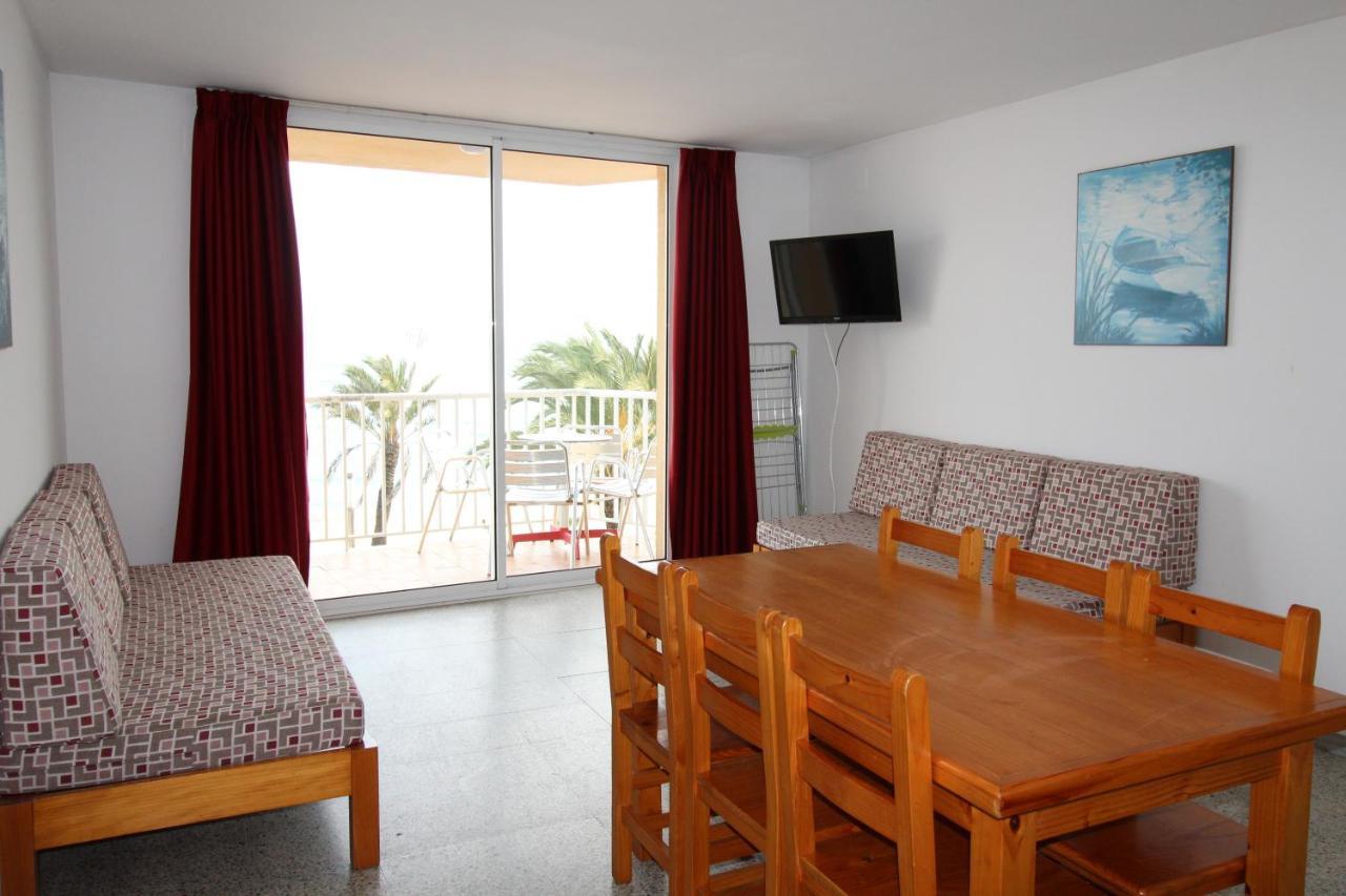 Apartaments El Sorrall Blanes Εξωτερικό φωτογραφία