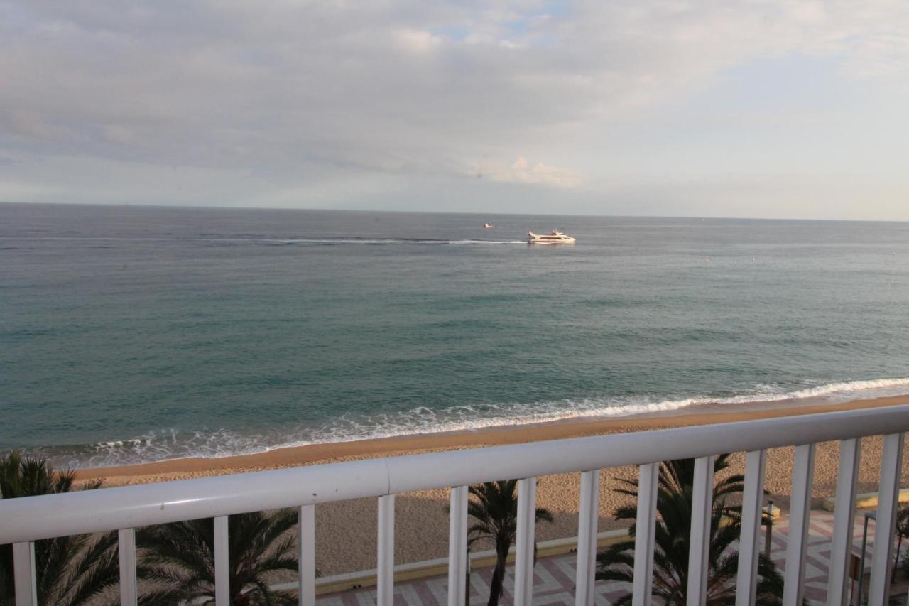 Apartaments El Sorrall Blanes Εξωτερικό φωτογραφία