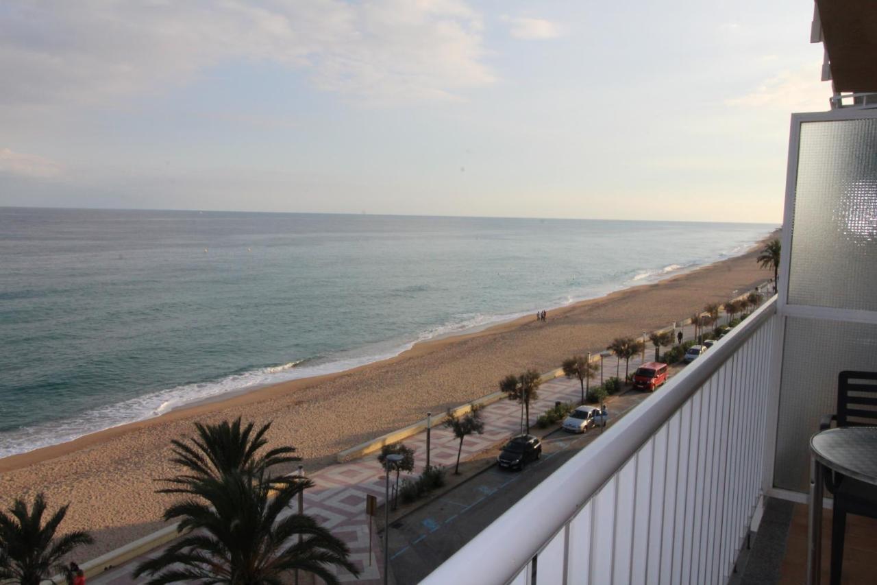 Apartaments El Sorrall Blanes Εξωτερικό φωτογραφία